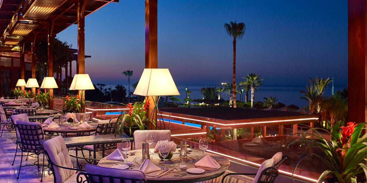 Dine in Style Restaurants in Limassol